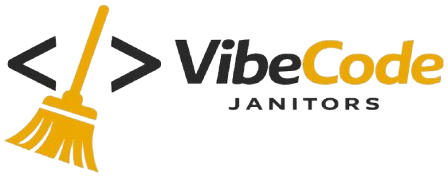 Vibe Code Janitors - vibe coding cleanup specialists for AI-built apps